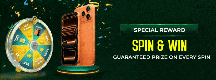 Spin & Win